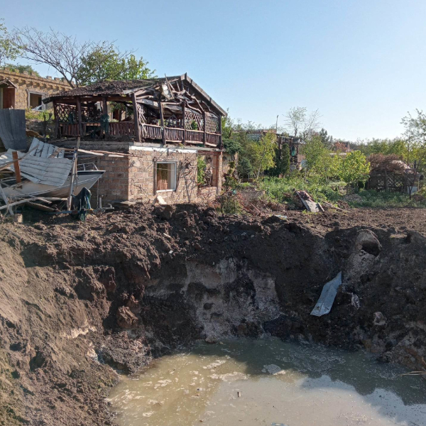 Збір коштів для жителів села Кізомис