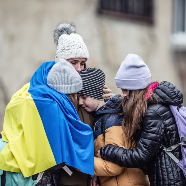 Прийом та інтеграції громадян в Португалії після війни в Україні