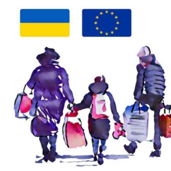 Тимчасовий захист біженців з України